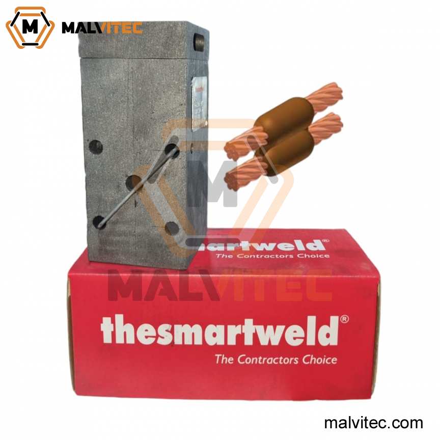 MOLDE DE SOLDADURA THESMARTWELD HORIZONTAL PARALELO CC-7  (1/0 - 1/0) M-5 . UL