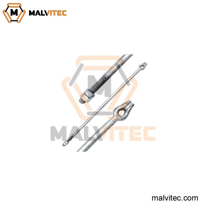 VARILLA ANCLAJE F.G. DE 19MM X 1800MM C/TUERCA