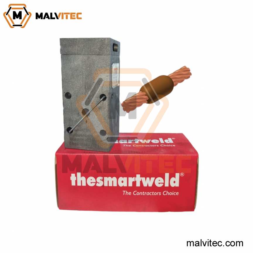 MOLDE DE SOLDADURA THESMARTWELD TIPO UNION CC1- (M - 9051) . UL