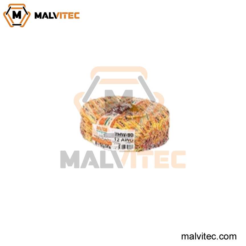 CABLE #12 TW-80