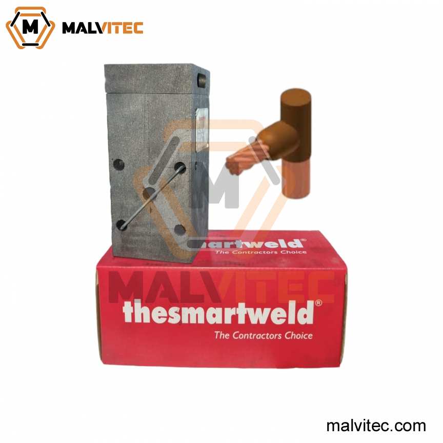 MOLDE DE SOLDADURA THESMARTWELD TIPO L CR1- (3/4 M - 9319) . UL