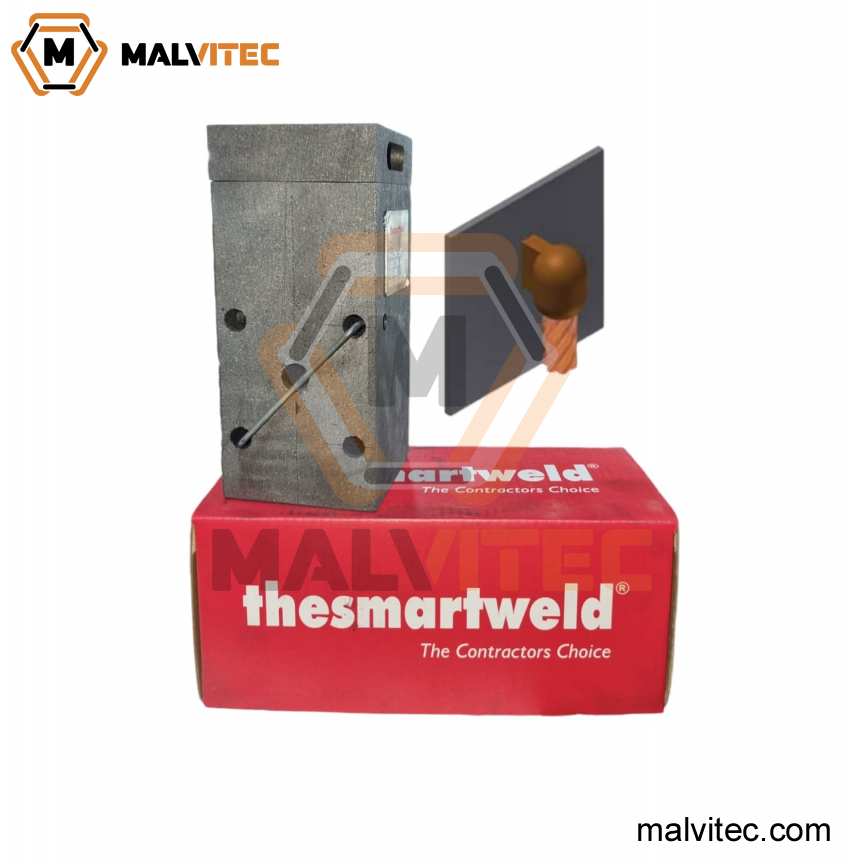 MOLDE DE SOLDADURA THESMARTWELD ESTRUCTURA VERTICAL CS-23 (1/0 M2189) . UL