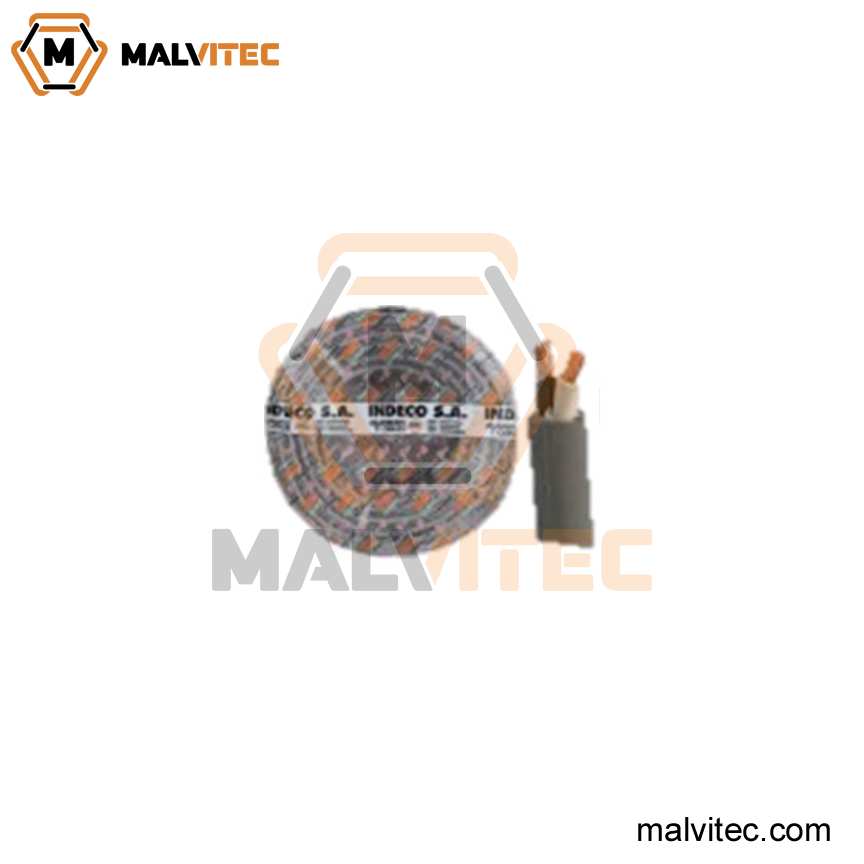CABLE VULCANIZADO DE 2X14AWG