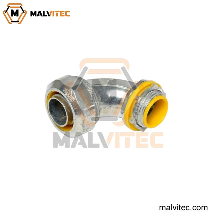 CONECTOR CURVO HERMÉTICO 1´´ UL