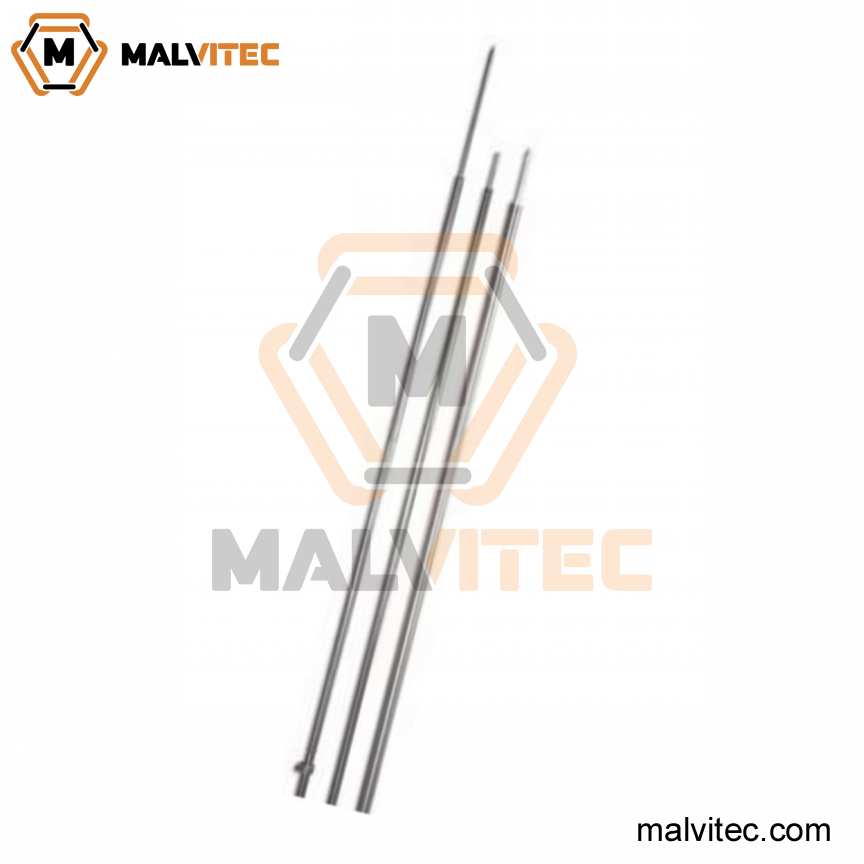 MASTIL PARA AISLADOR DE PARARRAYO 1MTR  1´´