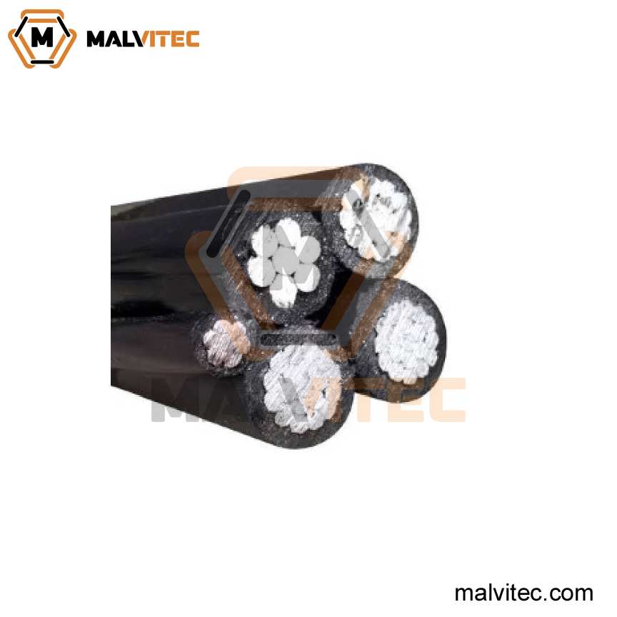CABLE CAAI 3X35+1X16NA25MM2