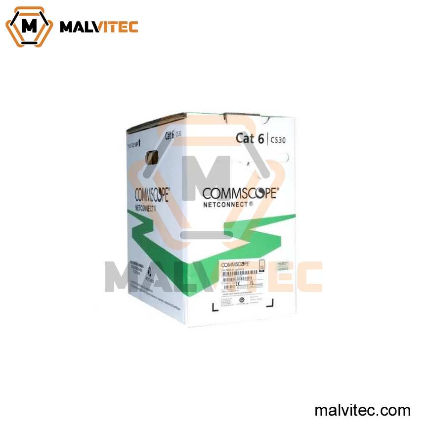 CABLE UTP CAT6 LSFRZH