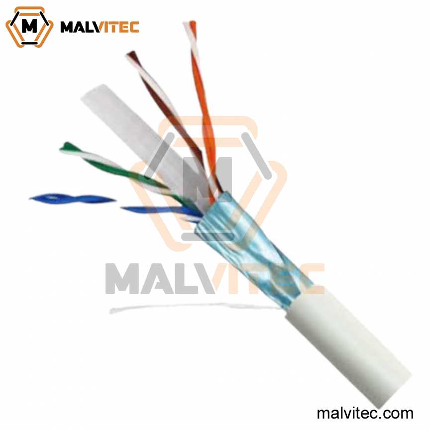 CABLE UTP CAT6A LSZH