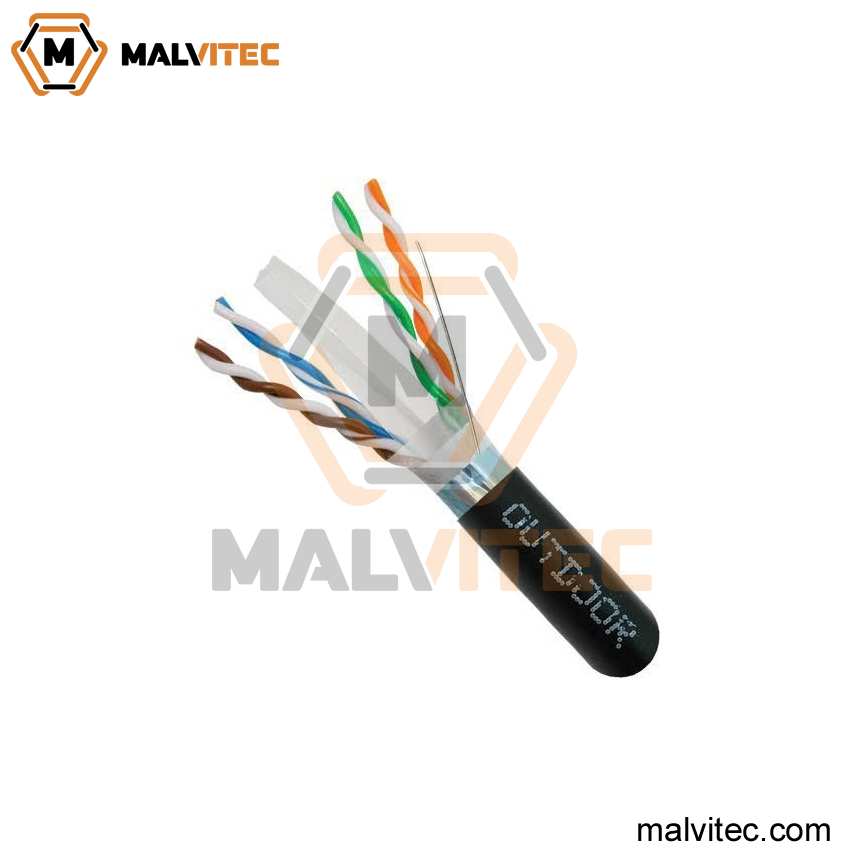 CABLE UTP CAT5E STP