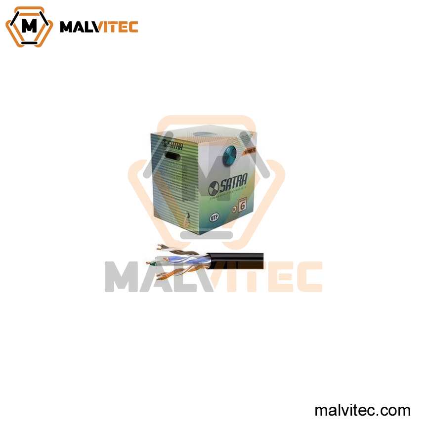 CABLE UTP CAT6 LSZH