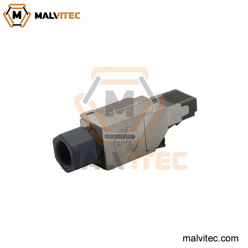 CONECTOR RJ45 CAT6A