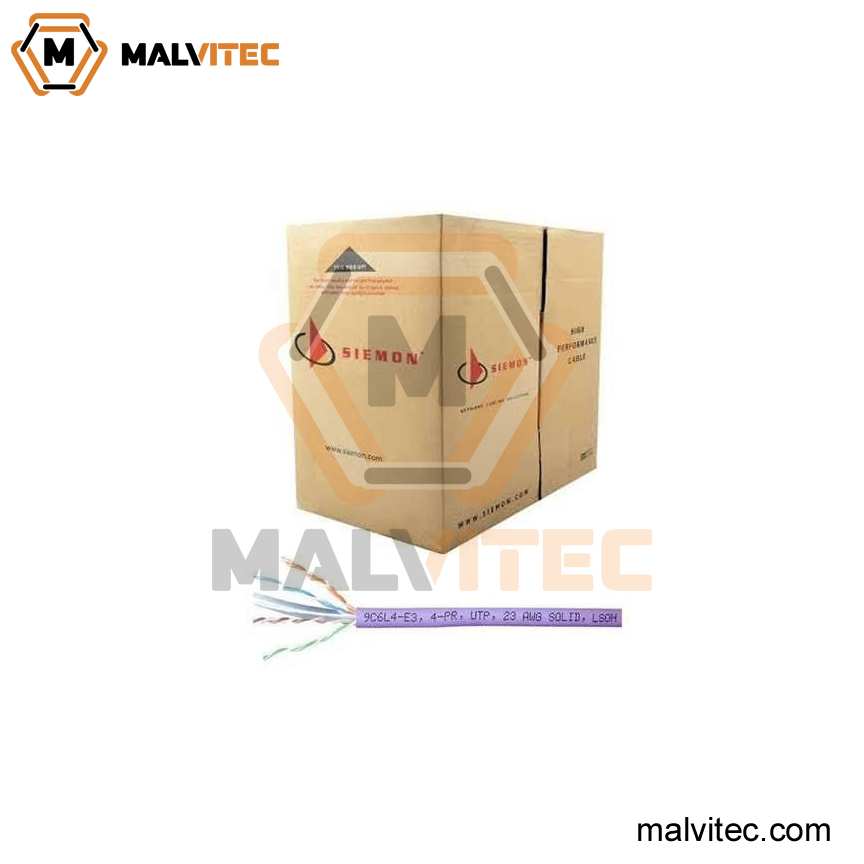 CABLE UTP CAT6