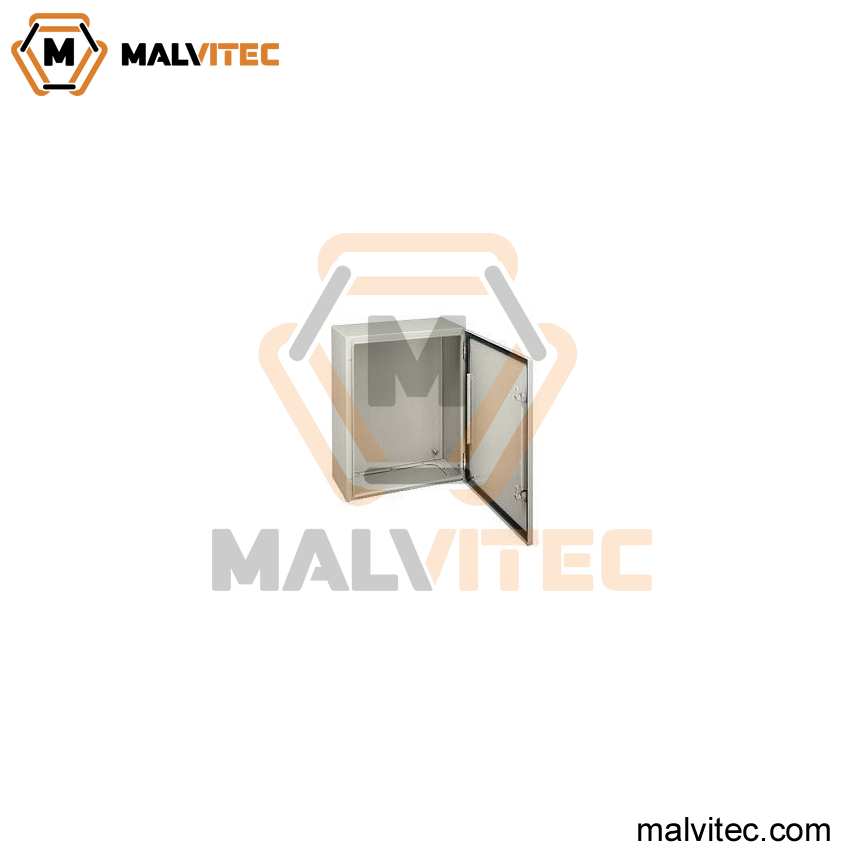 TABLERO ADOS. IP65 500X400X200 C/PLACA