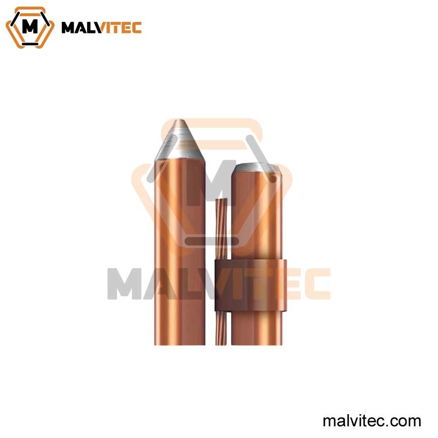 VARILLA COOPERWELD 3/4X2.40