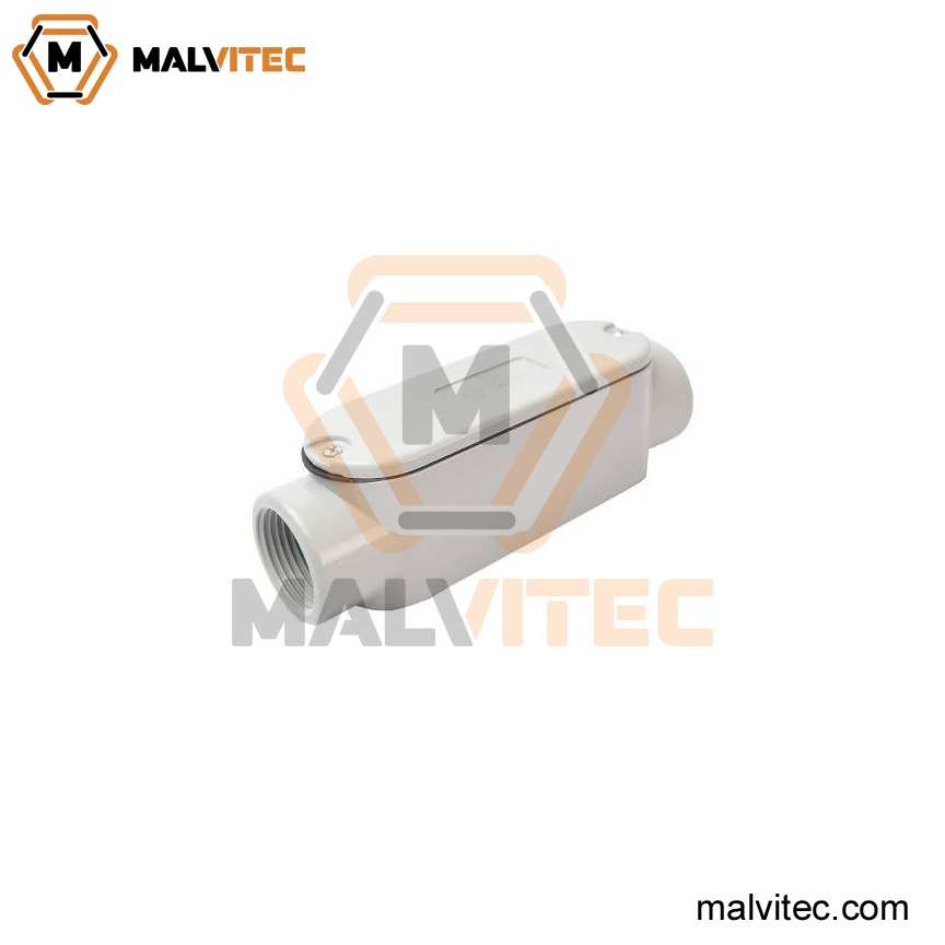 CAJA CONDULET TIPO C DE 21/4PULG