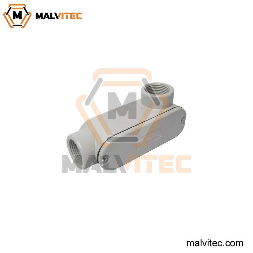 CAJA CONDULET TIPO LR DE 3PULG