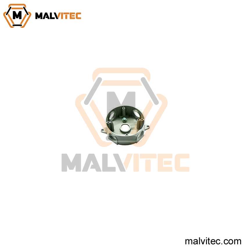 CAJA CONDULET OCTAGONAL DE 3/4 PULG