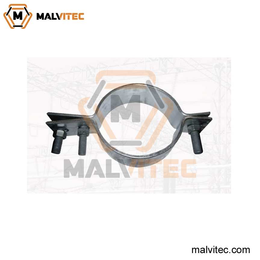 ABRAZADERA F. G. P/RETENIDA DE 200MM