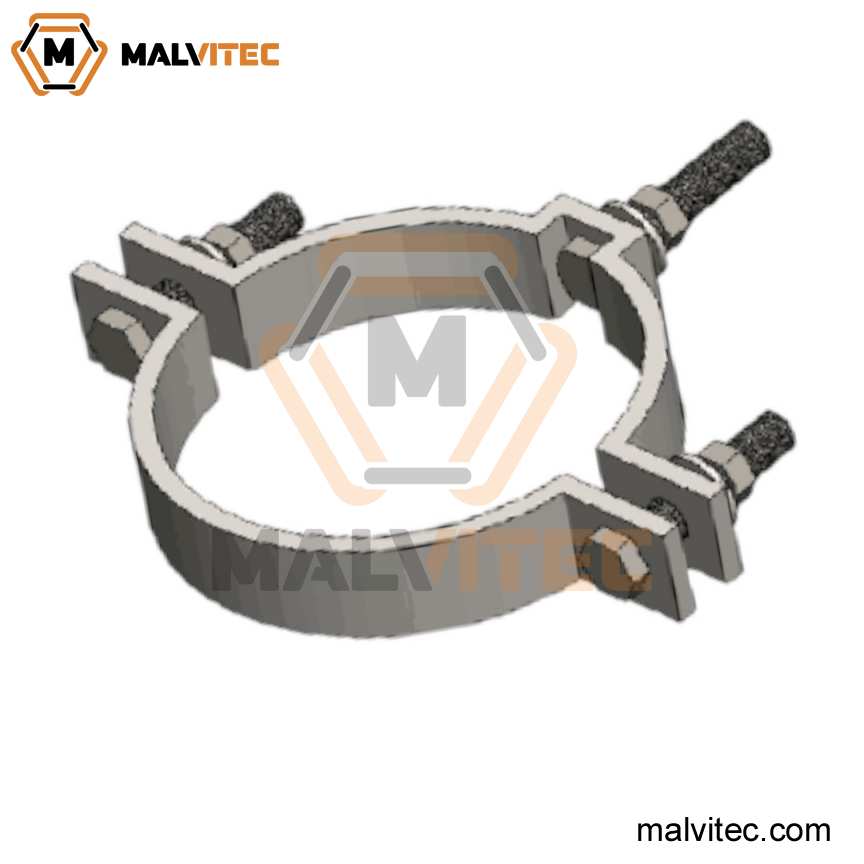 ABRAZADERA TIPO CASH 160MM