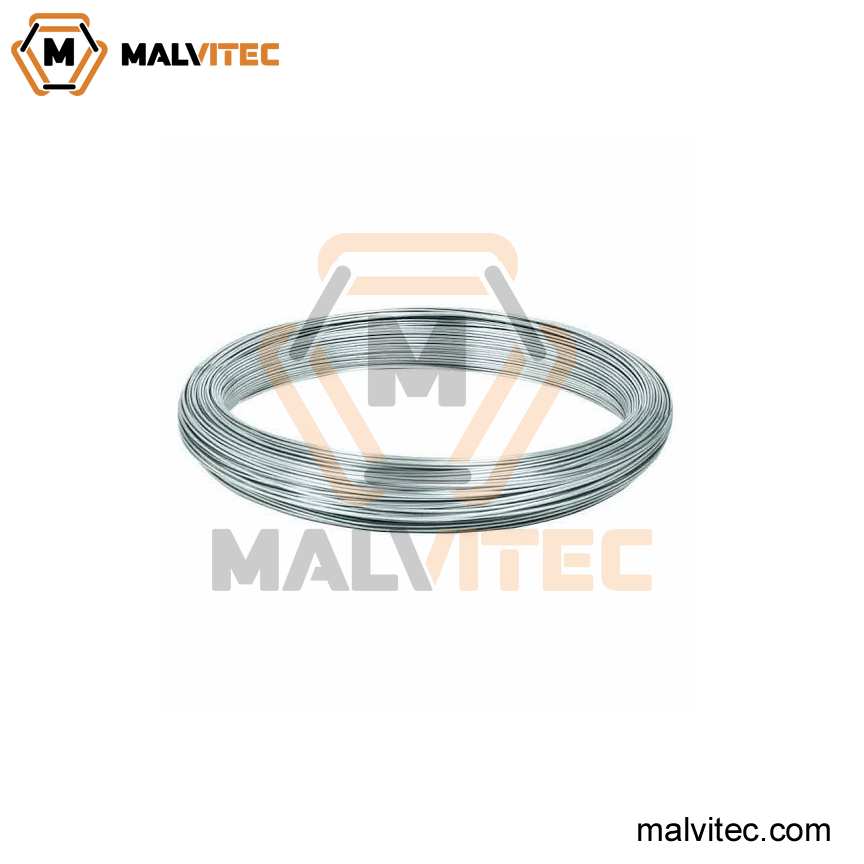 ALAMBRE DE A.G. N 10