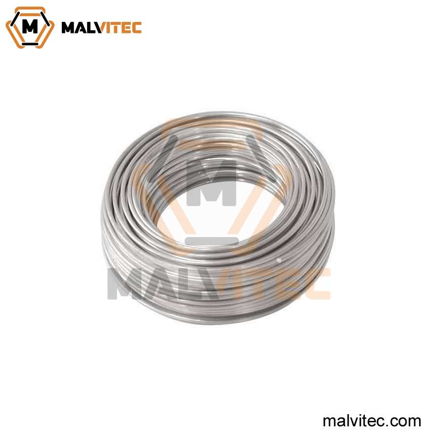 ALAMBRE DE ALUMINIO 6MM