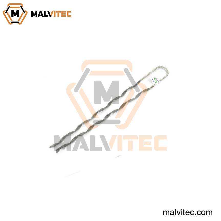 AMARRE PREFORMADO 3/16 ROJO