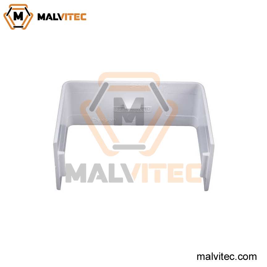 ACCESORIO DE CANALETA 100X45 UNION