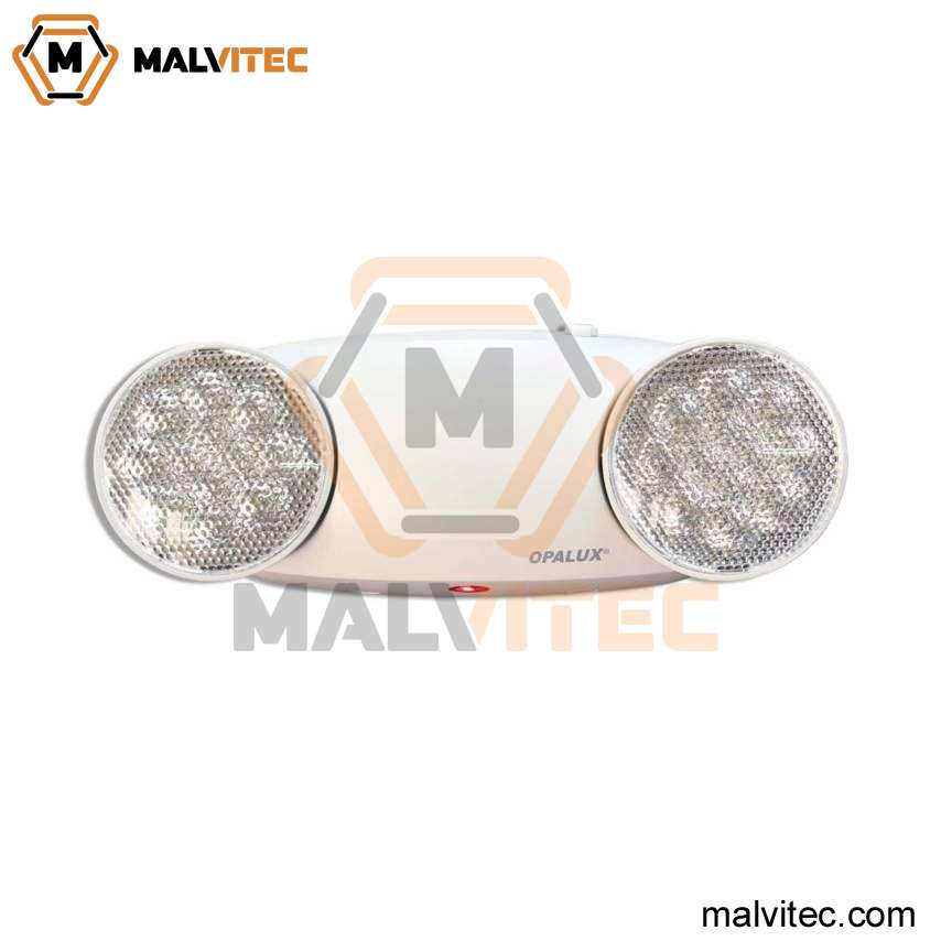 LUZ DE EMRGENCIA DE 24LED MOD.MANTIS