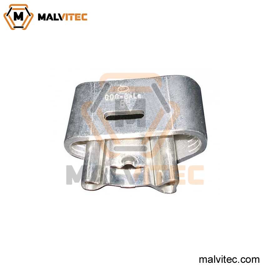 CONECTOR CUÑA ANARANJADO TIPO B 50/10MM
