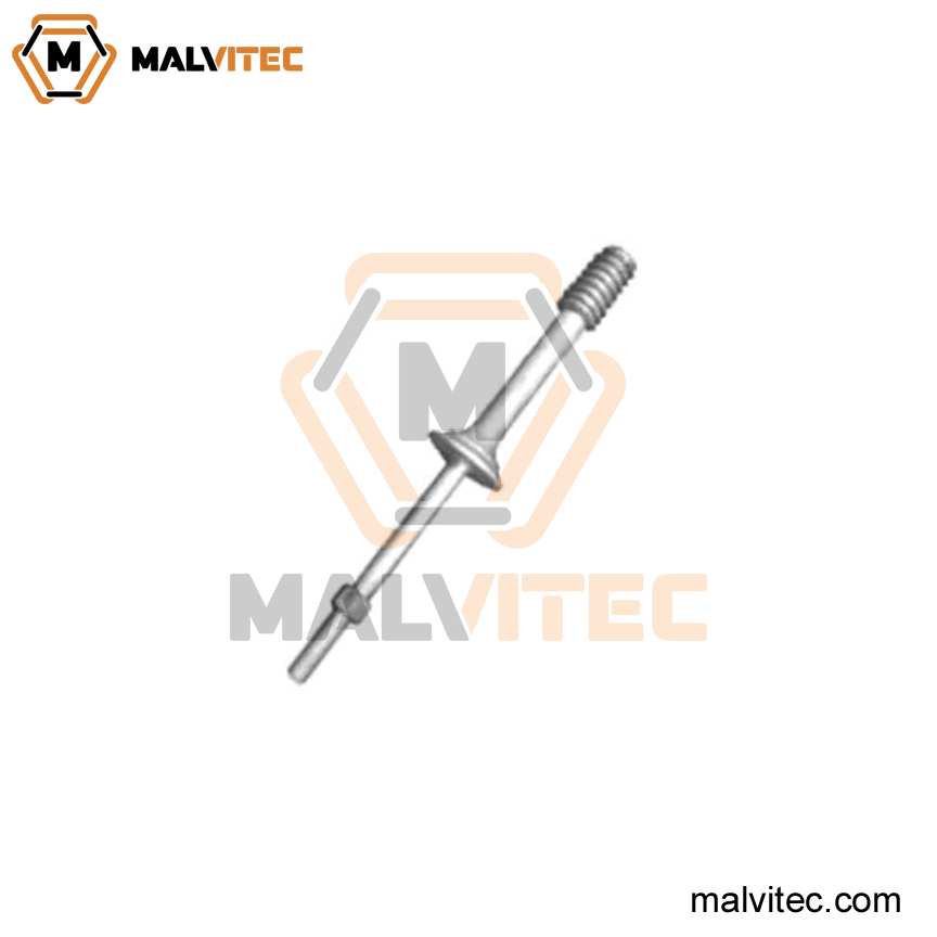 ESPIGA RECTA F.G. PARA CRUCETA 19MMX305MM PARA 55-5